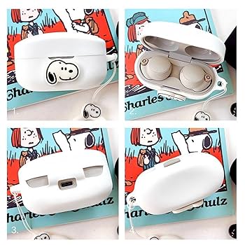 Amazon.co.jp: Compatible with WF-1000XM5/WF-1000XM4/WF